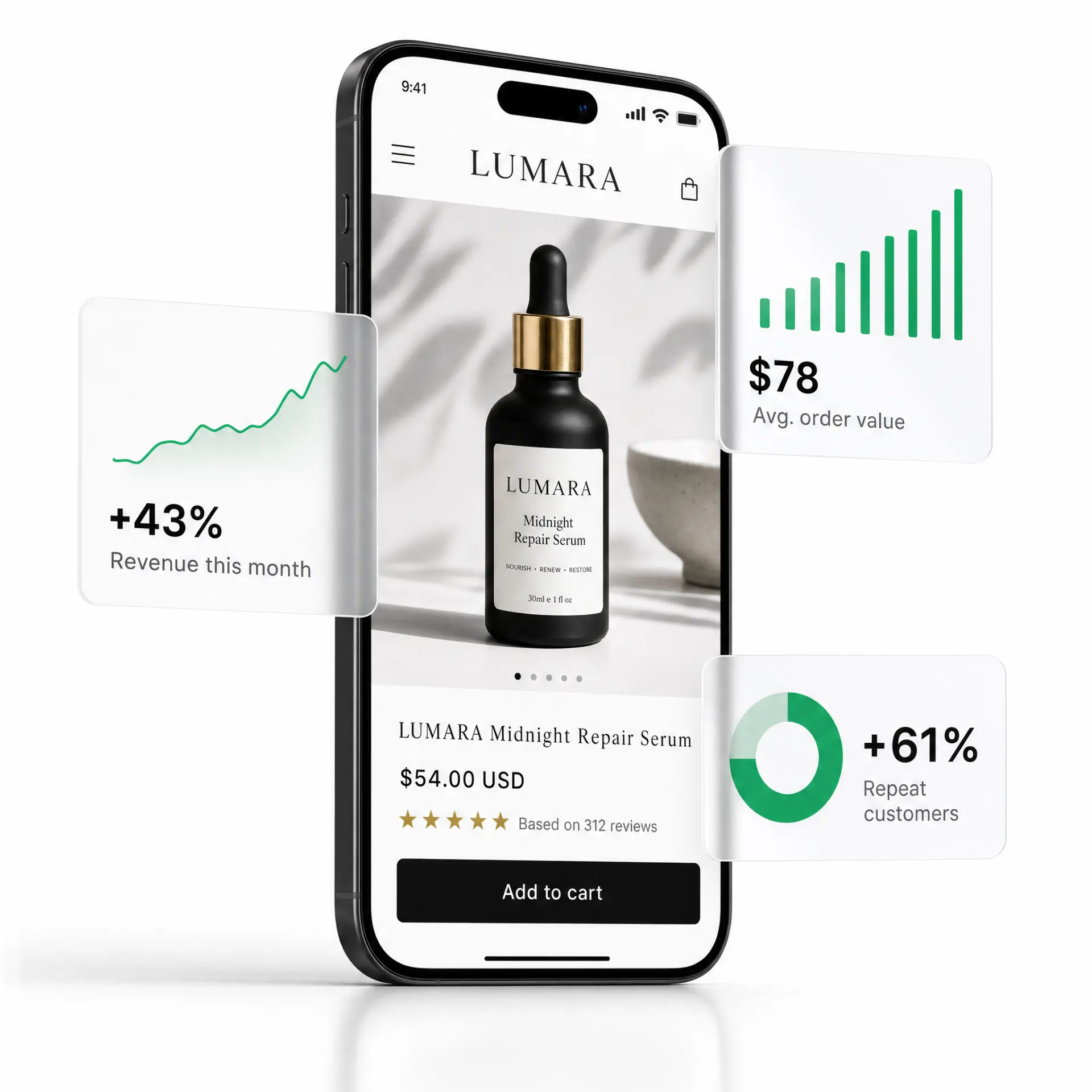 WinScale product fulfillment in progress